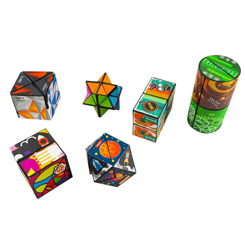 Jucarie miscari infinite - imagine 2