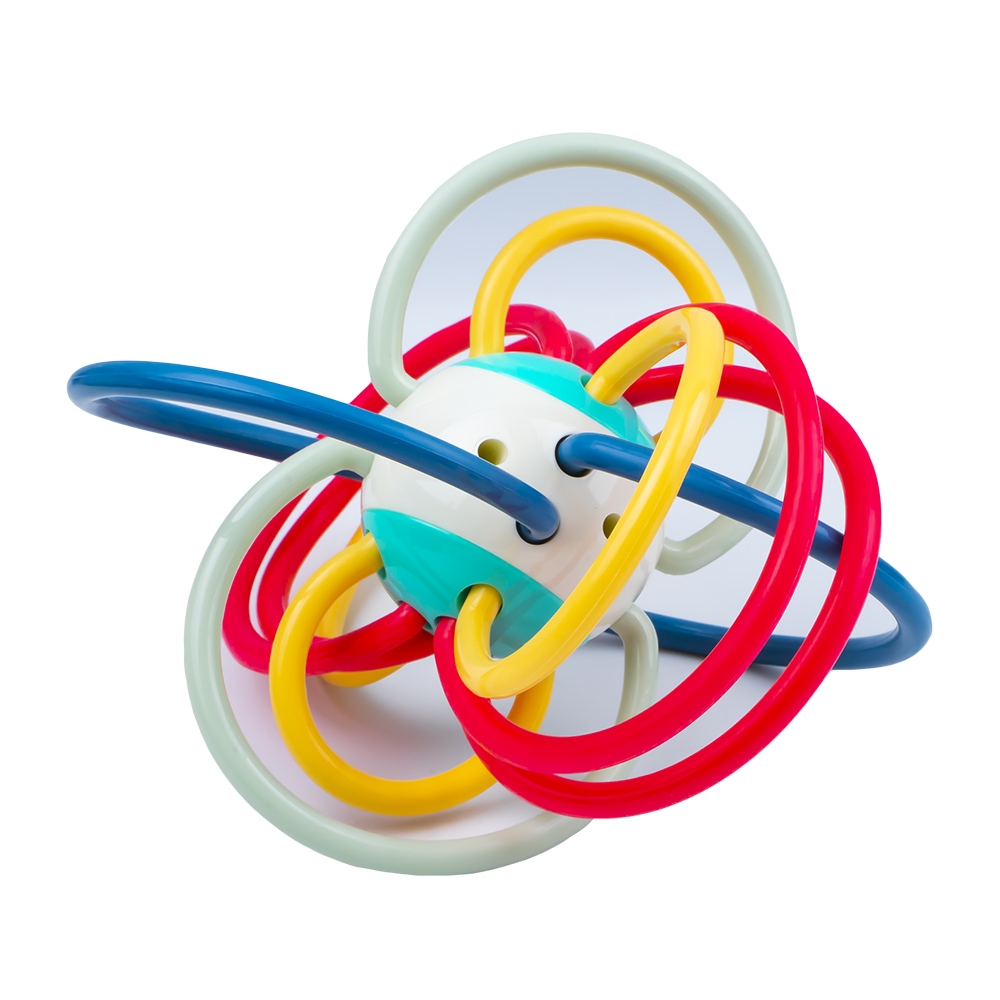 Jucarie senzoriala, pentru bebelusi - imagine 2