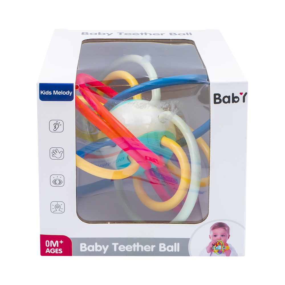 Jucarie senzoriala, pentru bebelusi - imagine 3