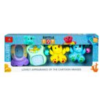 Jucarie zornaitoare - 4 buc/set