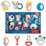 Jucarie zornaitoare - 8 buc/set