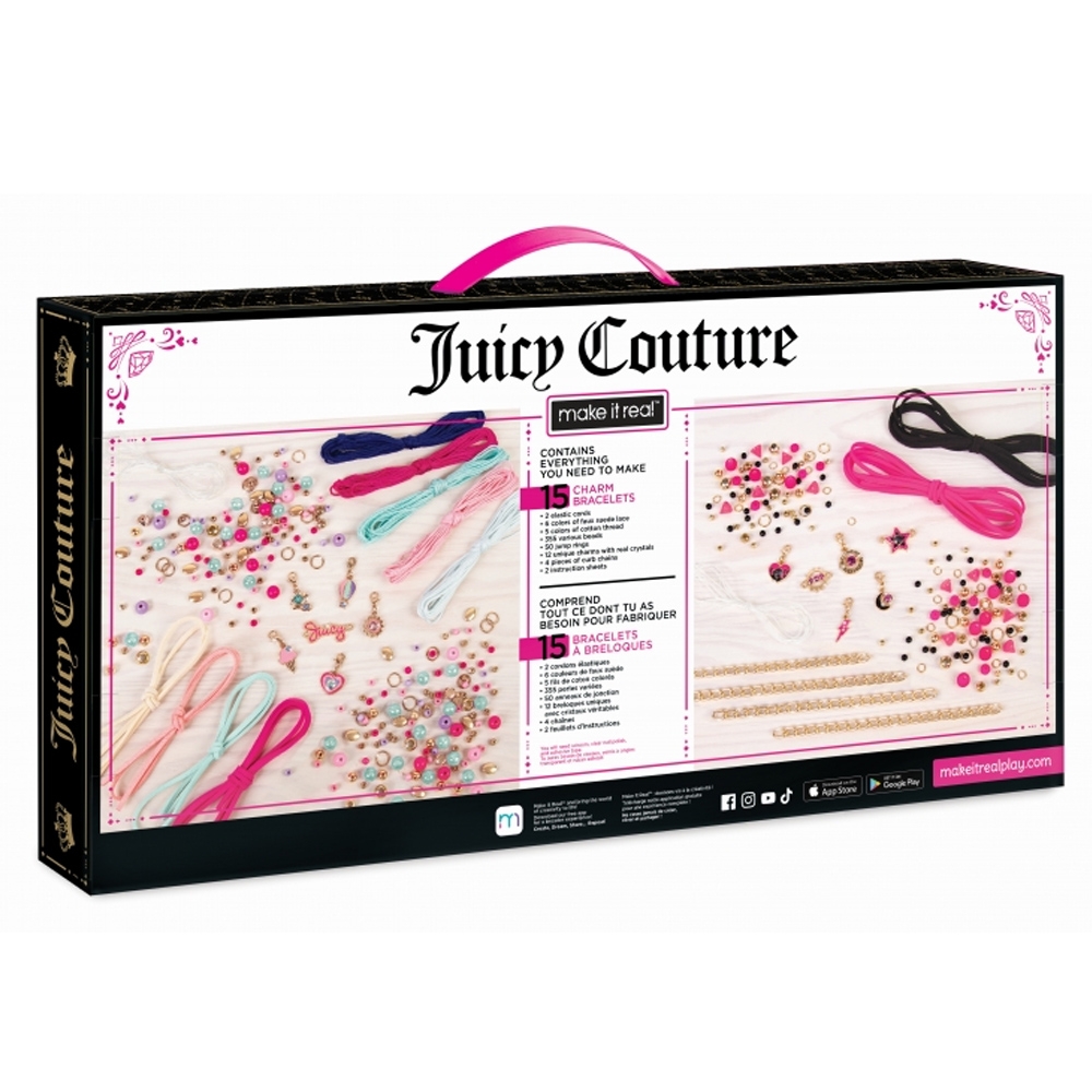 Juicy Couture - 2 in 1 Mega jewelry set - Noriel - imagine 2