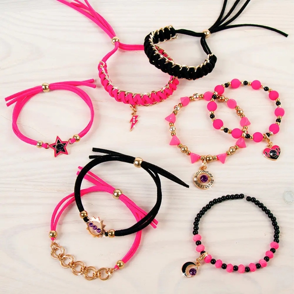 Juicy Couture - 2 in 1 Mega jewelry set - Noriel - imagine 4