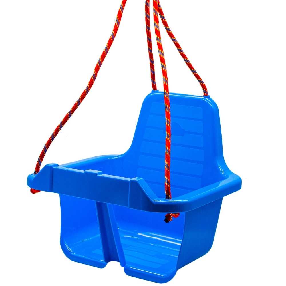 Leagan cu spatar, albastru - ROBENTOYS - imagine 3