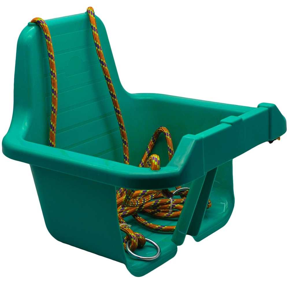 Leagan cu spatar, turcoaz - ROBENTOYS - imagine 2