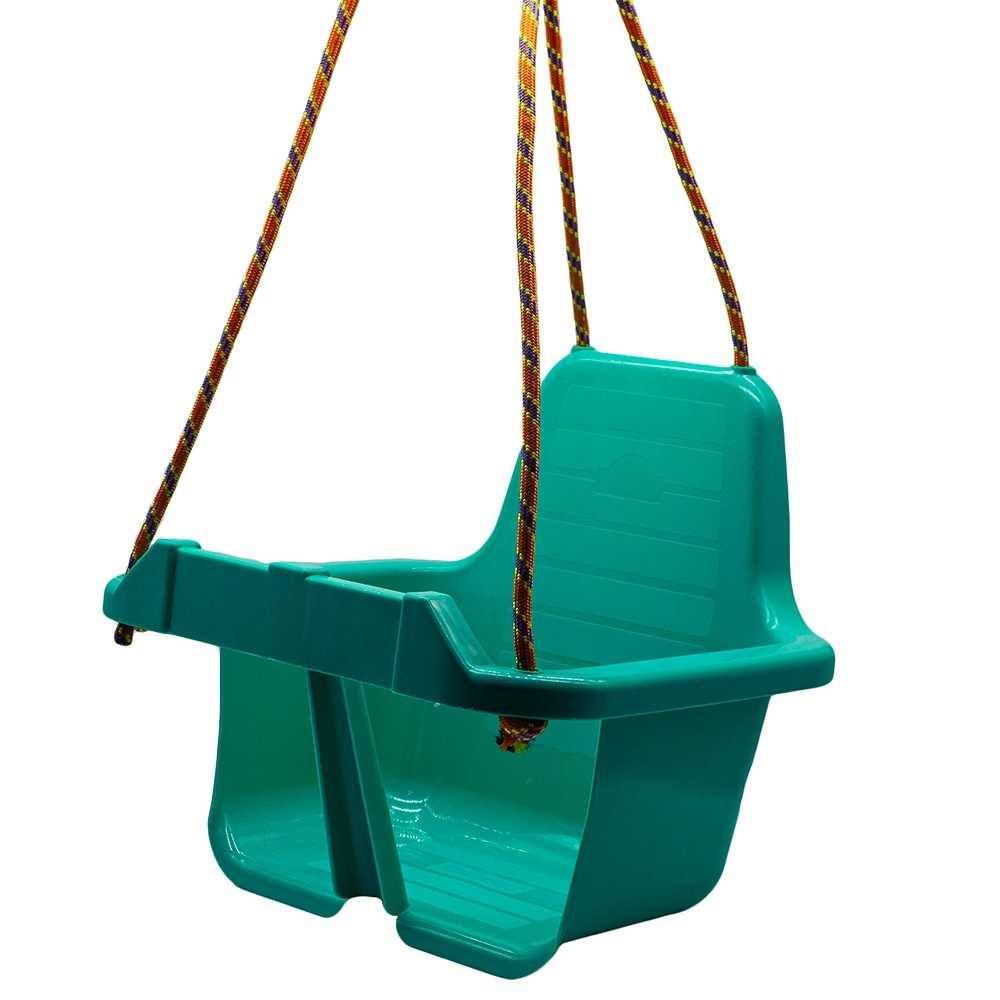 Leagan cu spatar, turcoaz - ROBENTOYS - imagine 3