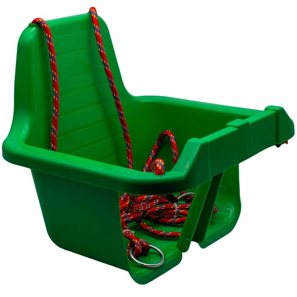 Leagan cu spatar, verde - ROBENTOYS - imagine 2