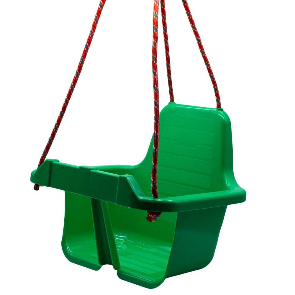 Leagan cu spatar, verde - ROBENTOYS - imagine 3