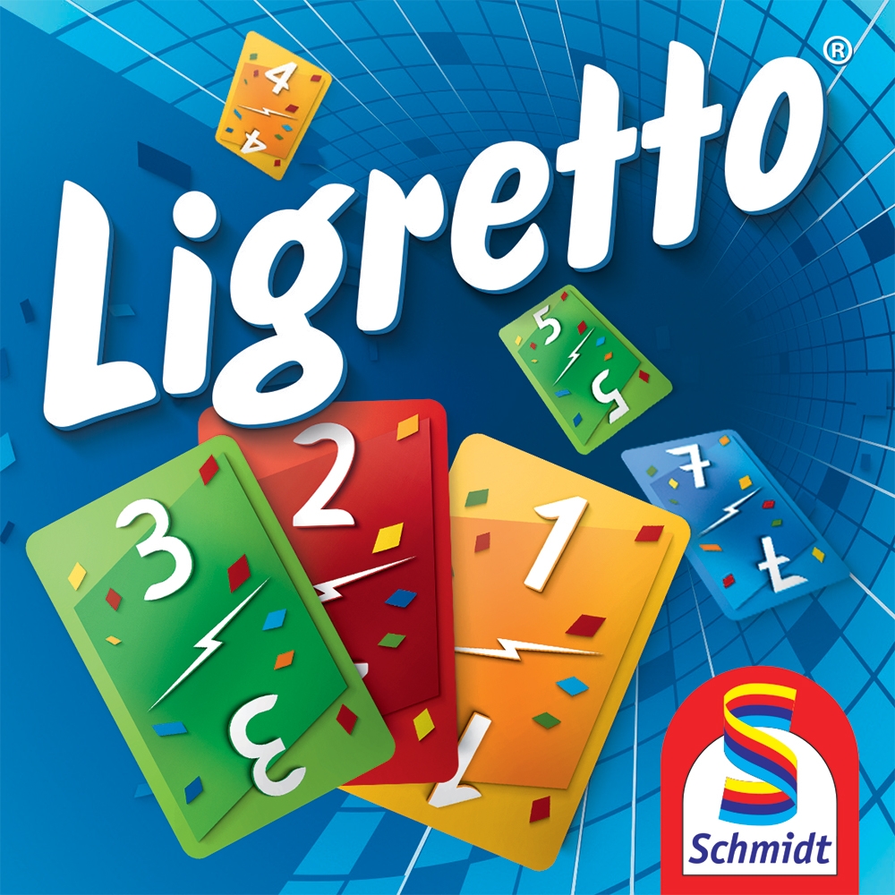 Ligretto albastru - imagine 2