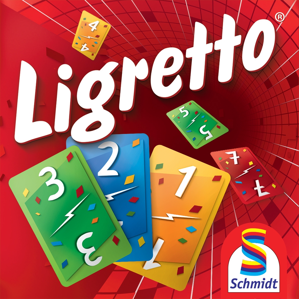 Ligretto rosu - imagine 2