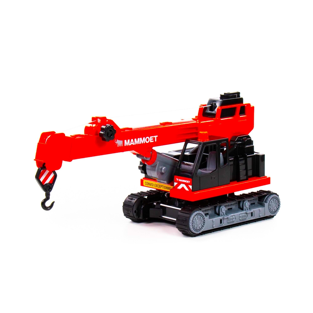 Macara Mammoet, 43x16.2x20.2 cm, Polesie - imagine 2