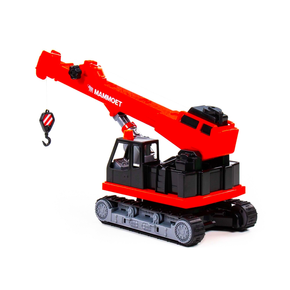 Macara Mammoet, 43x16.2x20.2 cm, Polesie - imagine 3