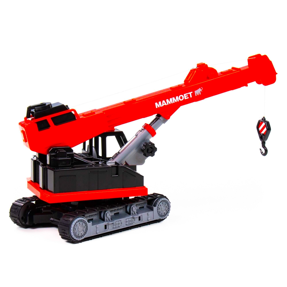 Macara Mammoet, 43x16.2x20.2 cm, Polesie - imagine 4