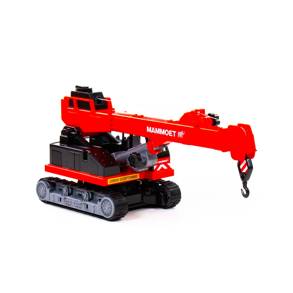 Macara Mammoet, 43x16.2x20.2 cm, Polesie - imagine 5