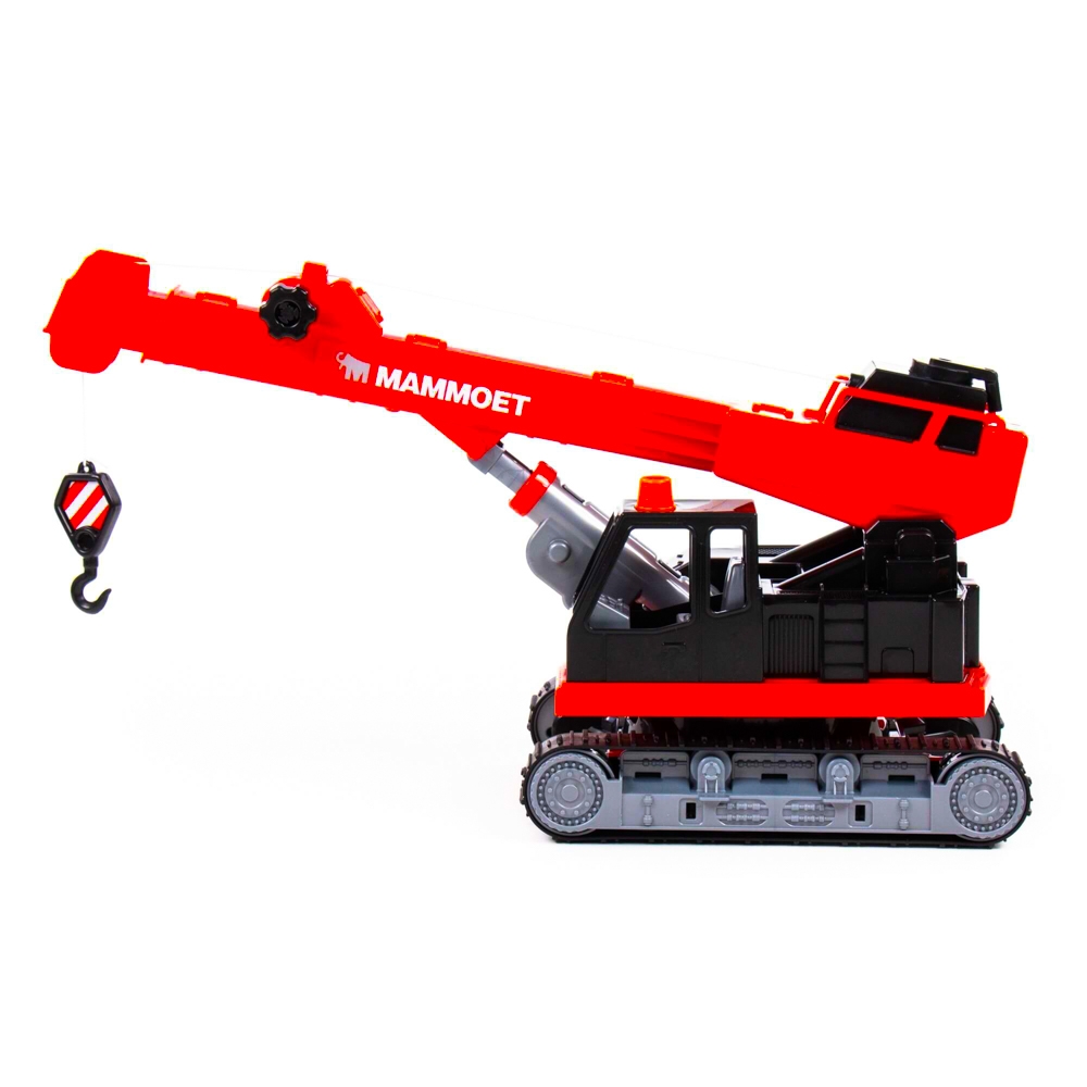 Macara Mammoet, 43x16.2x20.2 cm, Polesie - imagine 6