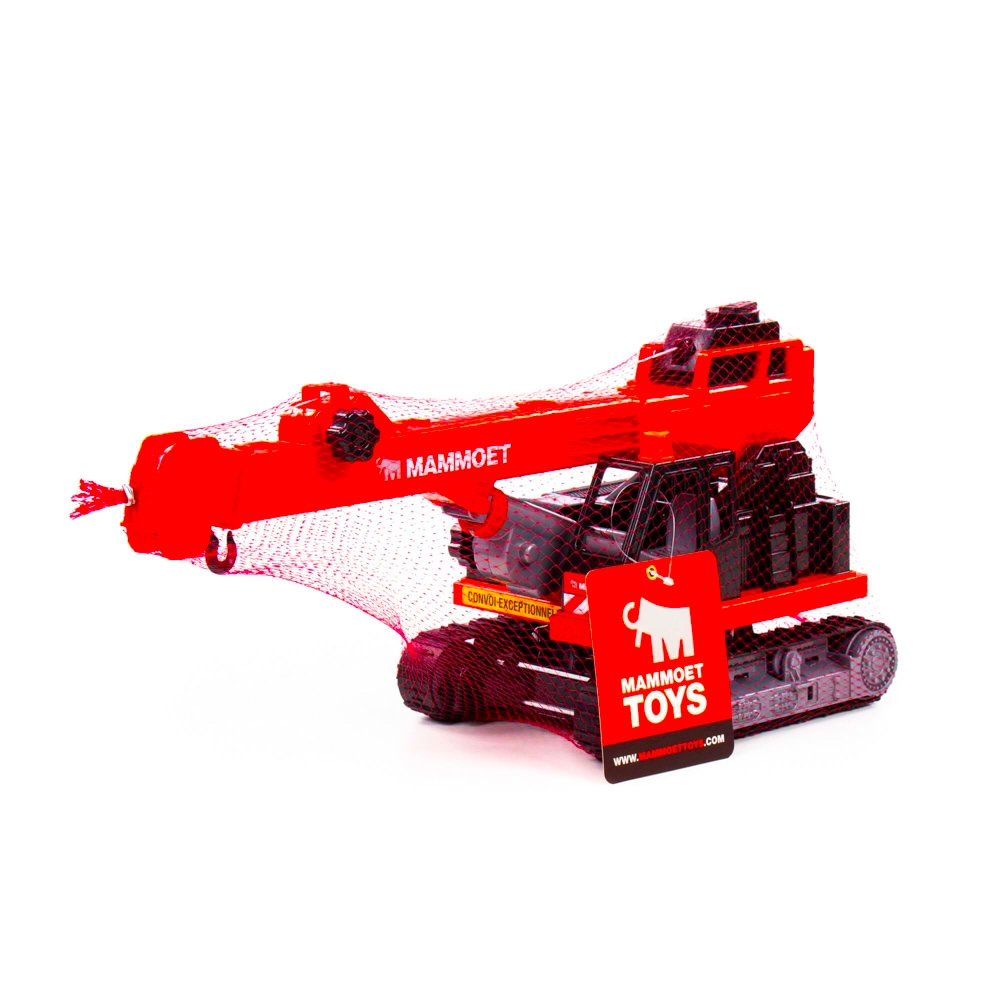 Macara Mammoet, 43x16.2x20.2 cm, Polesie - imagine 7