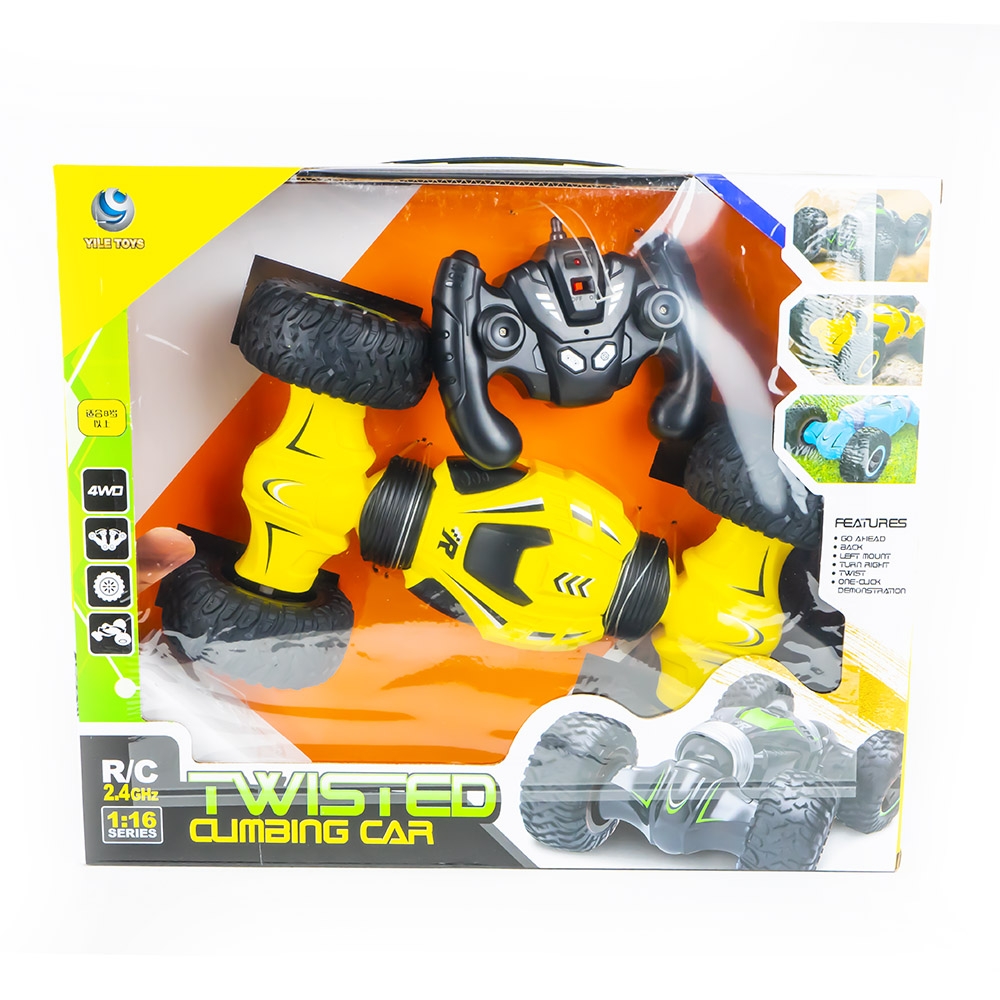 Masina cu RC - imagine 2