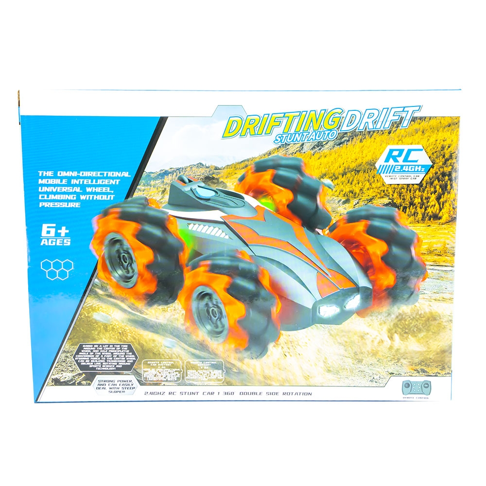 Masina cu RC, drift - imagine 2