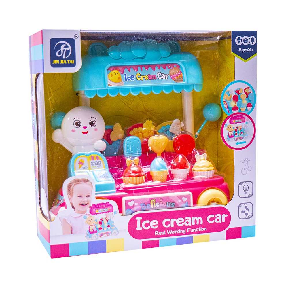 Masina de inghetata cu baterii - imagine 2