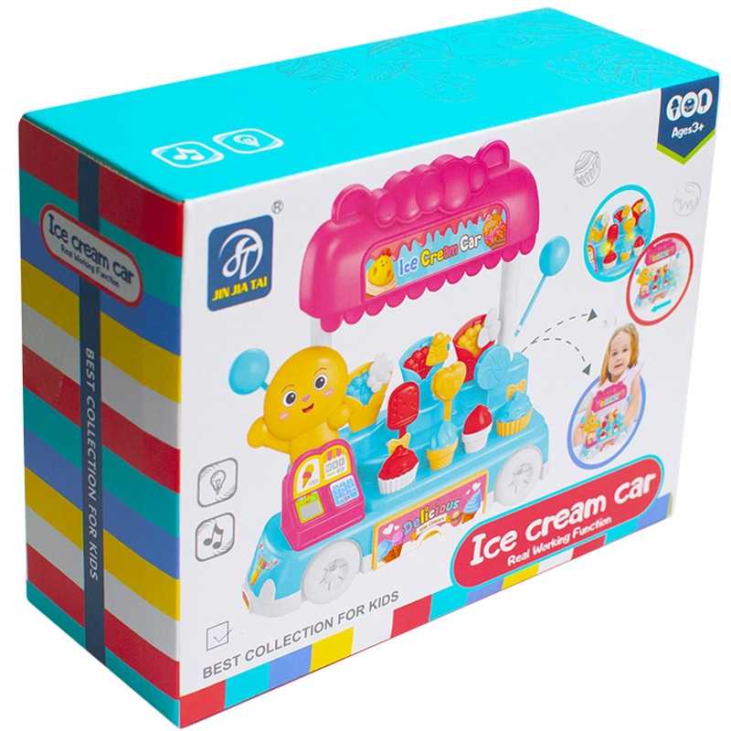 Masina de inghetata cu baterii - imagine 2