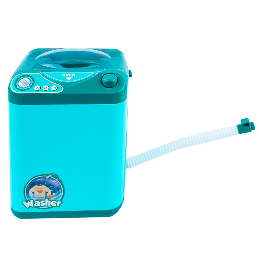 Masina de spalat, cu lumina si sunet - imagine 2