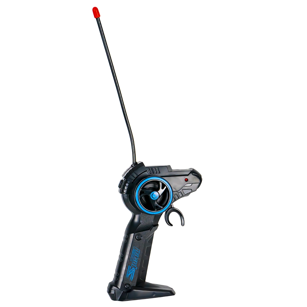 Masina - Jeep cu RC, cu 6 roti - imagine 7