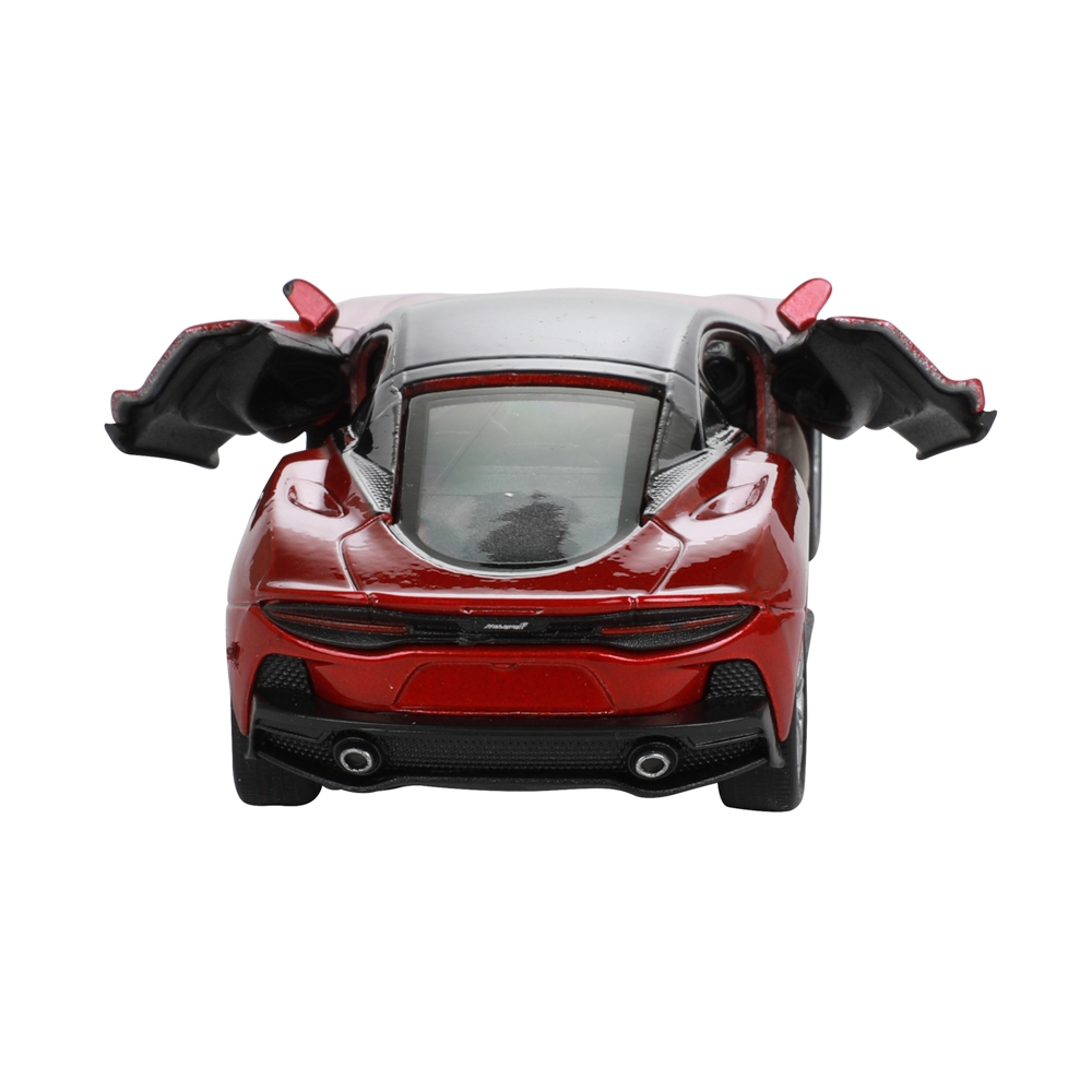 Masina McLaren GT Welly - Toi-Toys - imagine 8