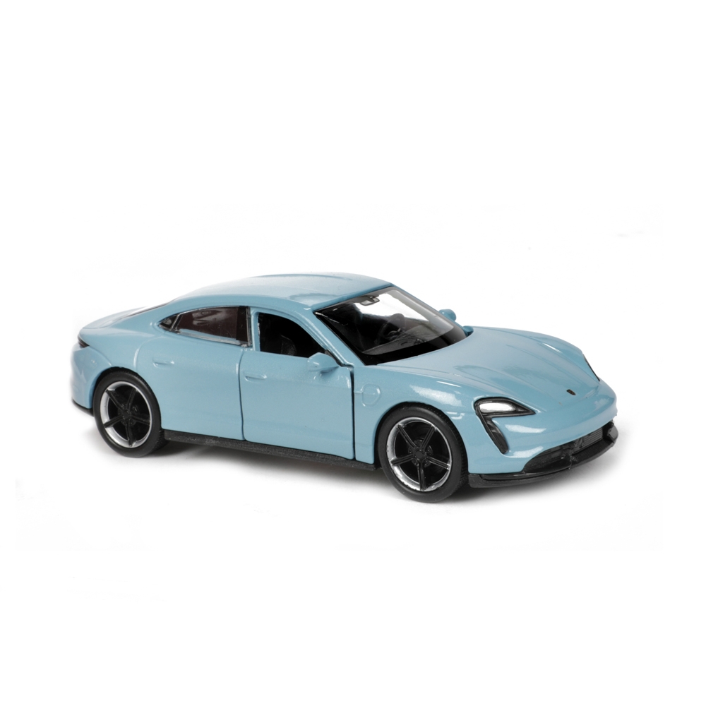 Masina Porsche Taycan Welly - Toi-Toys - imagine 11