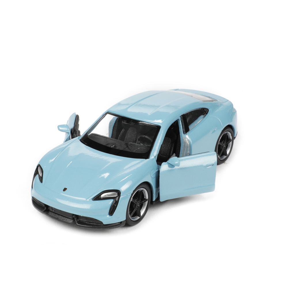 Masina Porsche Taycan Welly - Toi-Toys - imagine 12