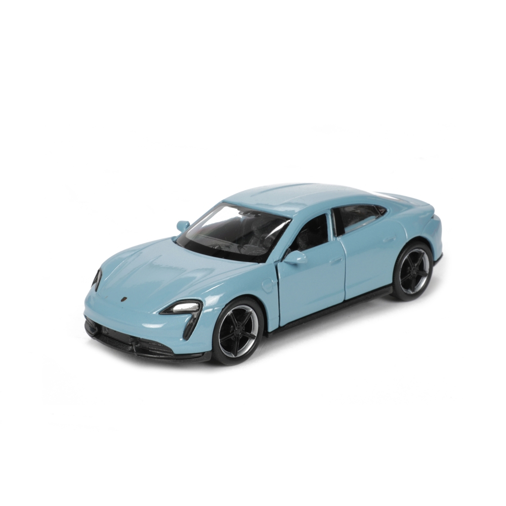 Masina Porsche Taycan Welly - Toi-Toys - imagine 4