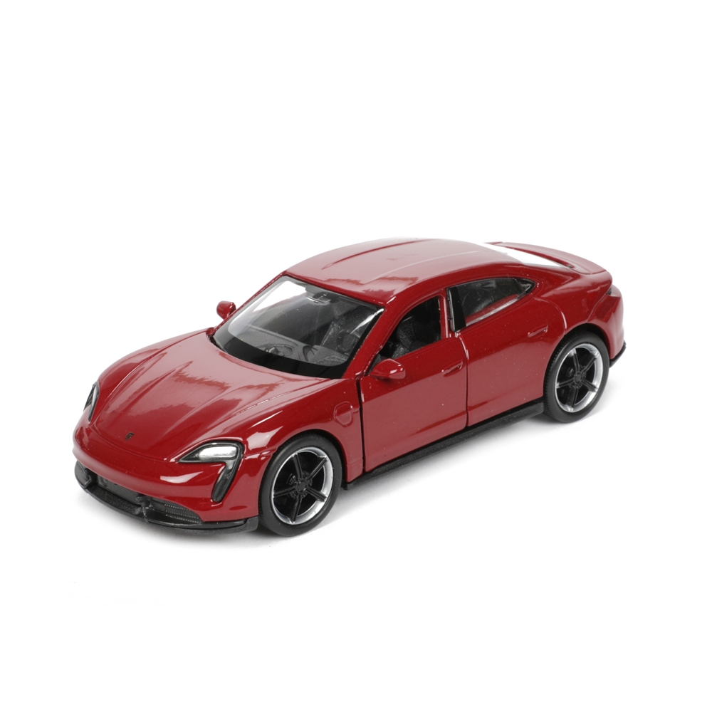 Masina Porsche Taycan Welly - Toi-Toys - imagine 5