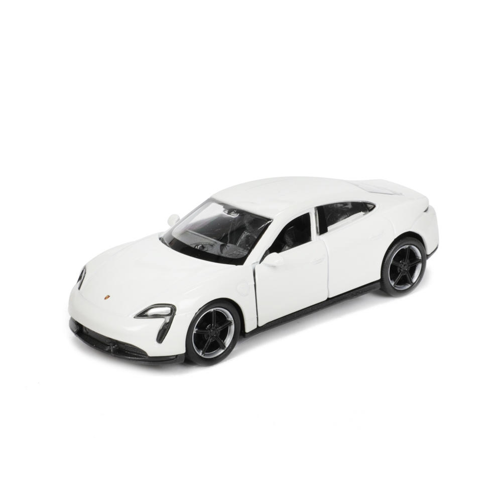 Masina Porsche Taycan Welly - Toi-Toys - imagine 6