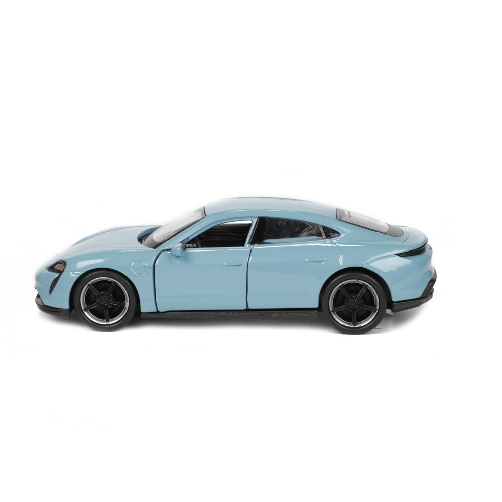 Masina Porsche Taycan Welly - Toi-Toys - imagine 8