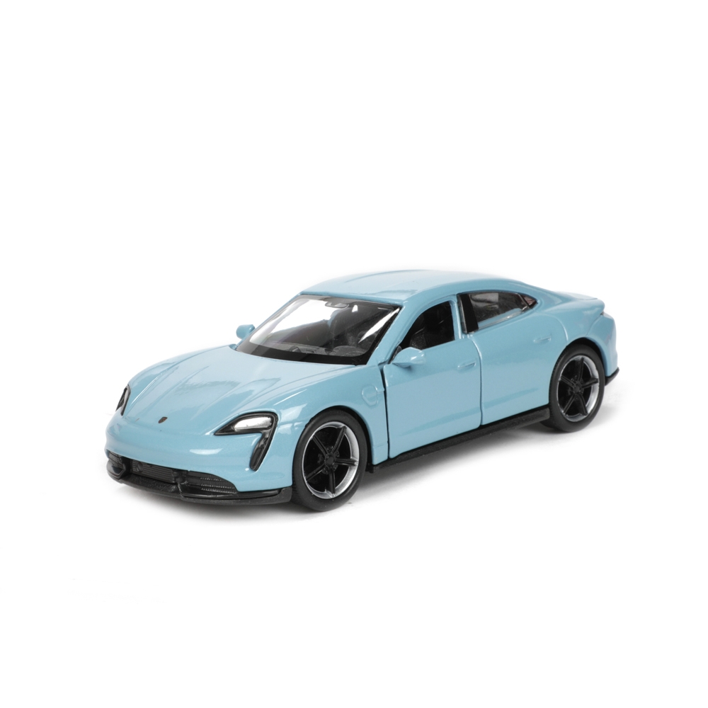 Masina Porsche Taycan Welly - Toi-Toys - imagine 9
