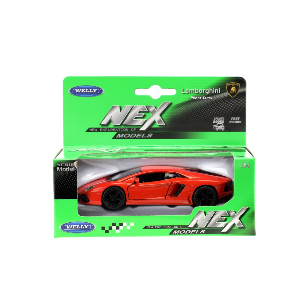 Masina Supercar Welly, diverse modele - Toi-Toys - imagine 2