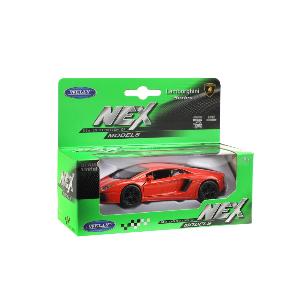 Masina Supercar Welly, diverse modele - Toi-Toys - imagine 3