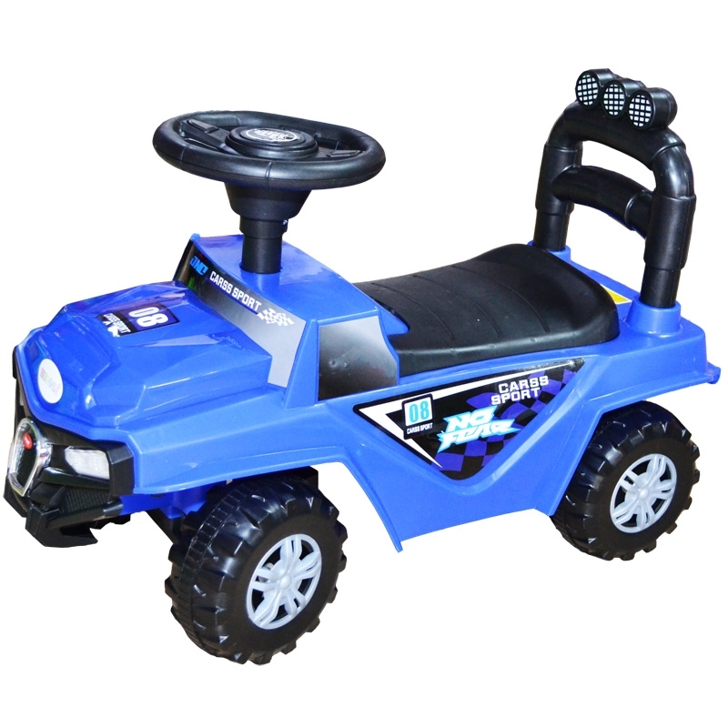 Masinuta cu volan, fara pedale - imagine 2