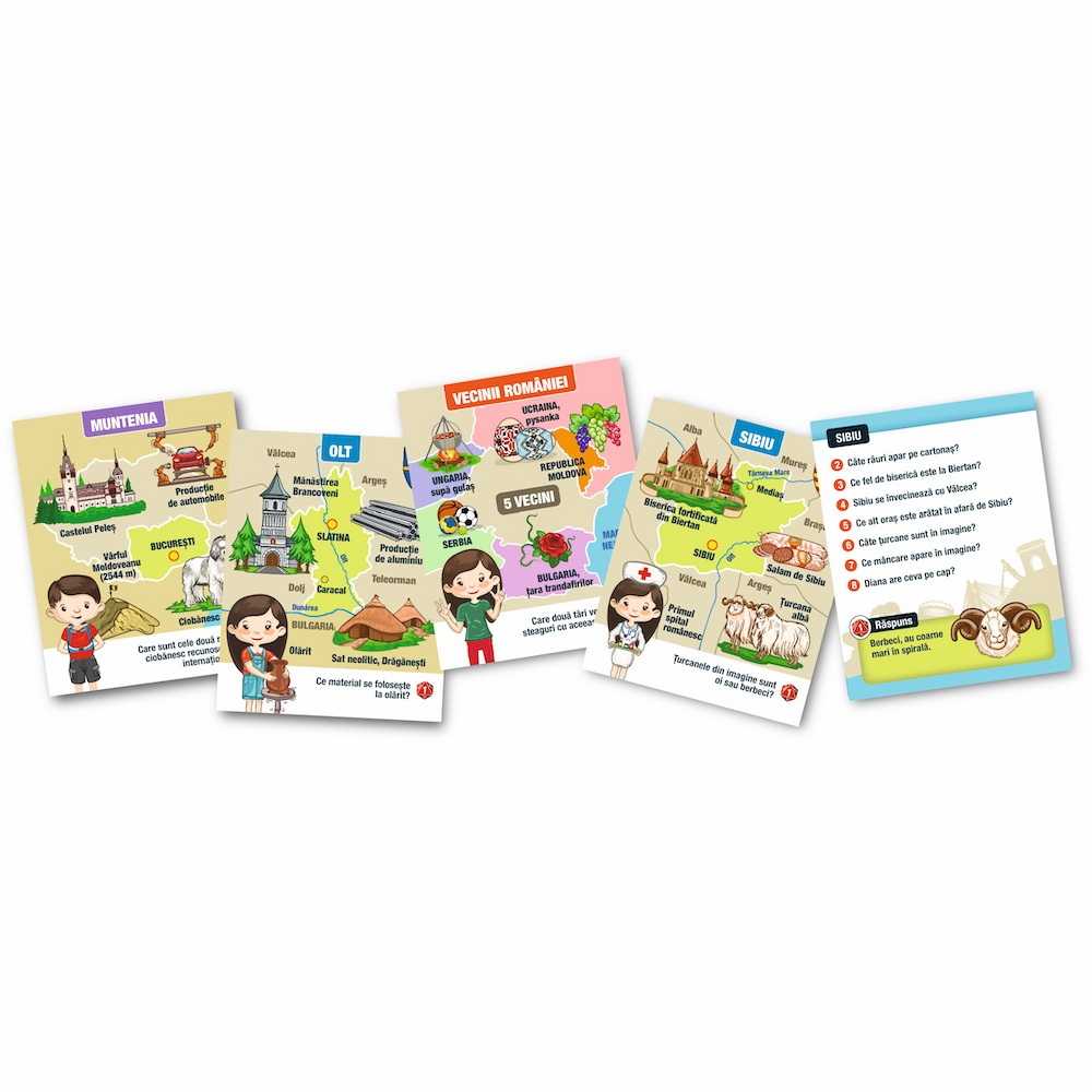 Memorace - Descopera Romania - imagine 3