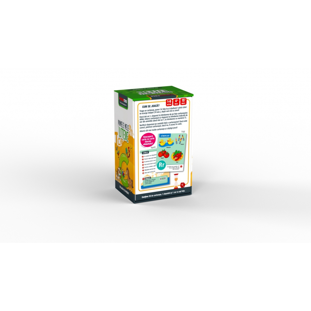 Memorace - Primele mele litere - imagine 3