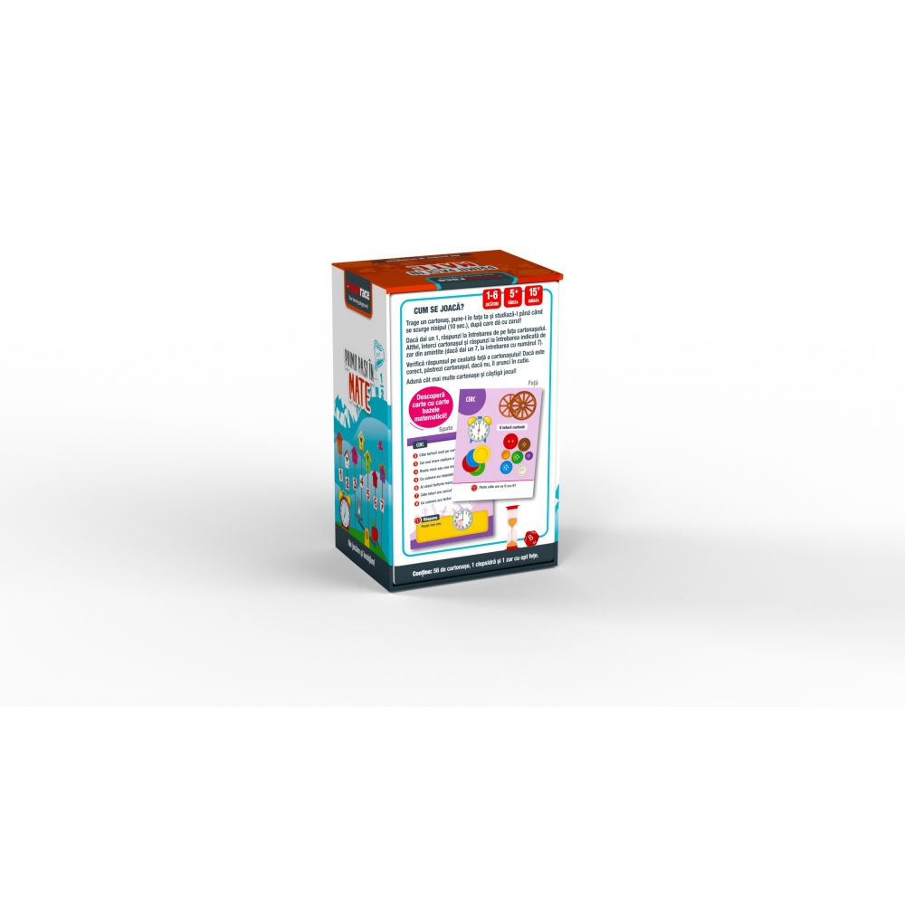 Memorace - Primii pasi in mate - imagine 3