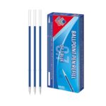 Mina pix cu gel, albastra, 0.7 mm, 50buc/cutie - OFFISHOP