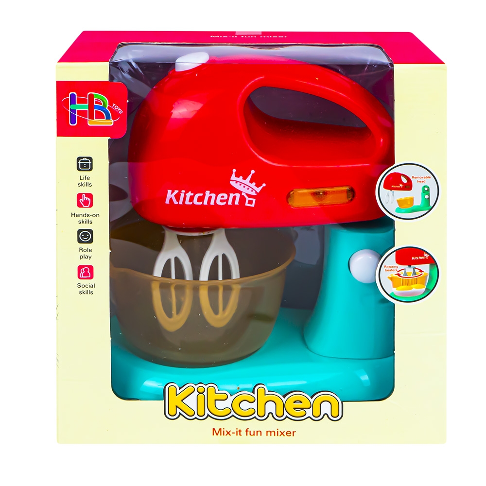 Mixer cu baterii - imagine 2