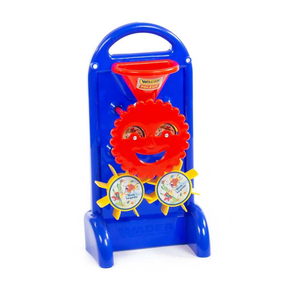 Moara pentru nisip, 18x10x34.5 cm, Wader - imagine 2