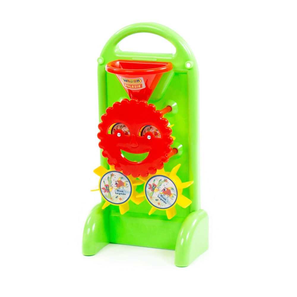 Moara pentru nisip, 18x10x34.5 cm, Wader - imagine 4