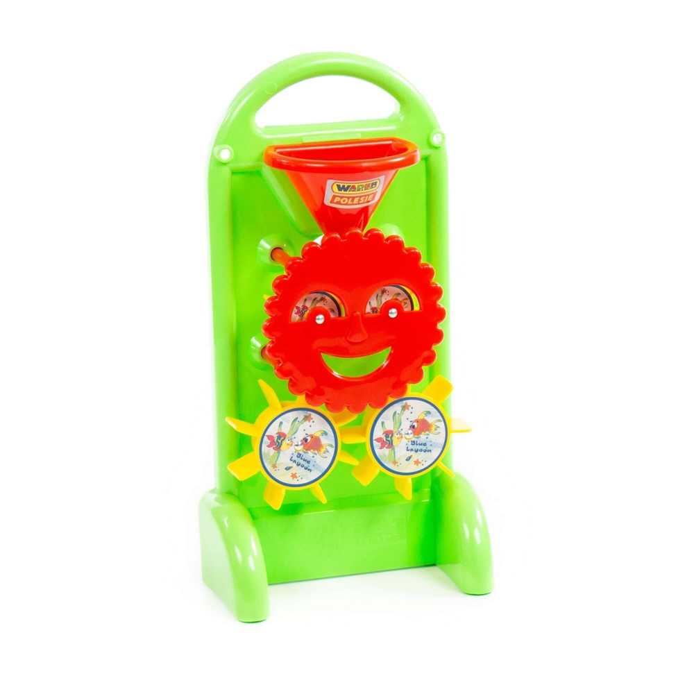 Moara pentru nisip, 18x10x34.5 cm, Wader - imagine 5