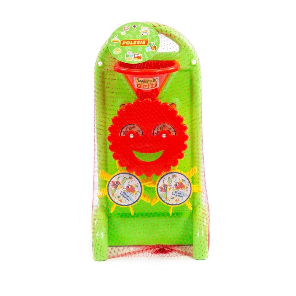 Moara pentru nisip, 18x10x34.5 cm, Wader - imagine 6