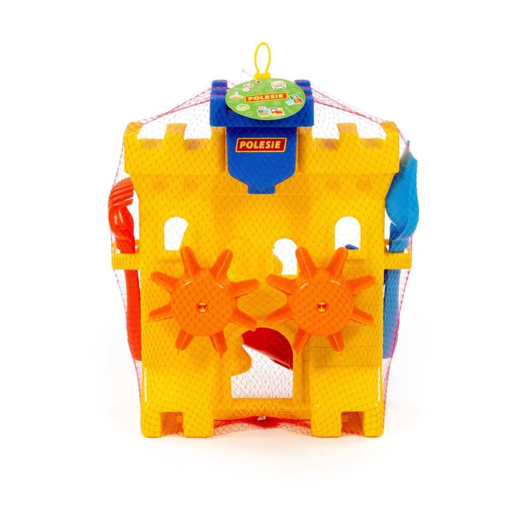 Moara pentru nisip + 5 accesorii - imagine 6