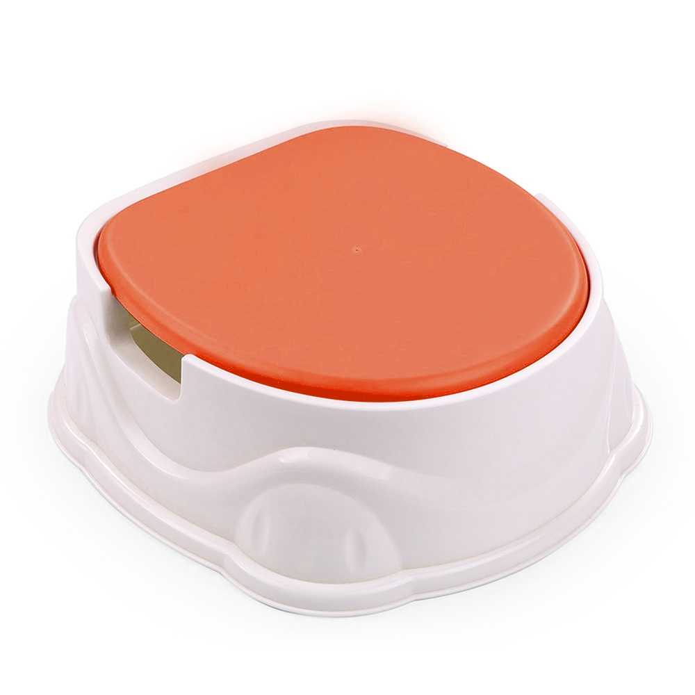 Olita 3 in 1, Portocalie, 34.5x37x20 cm - Dolu - imagine 3