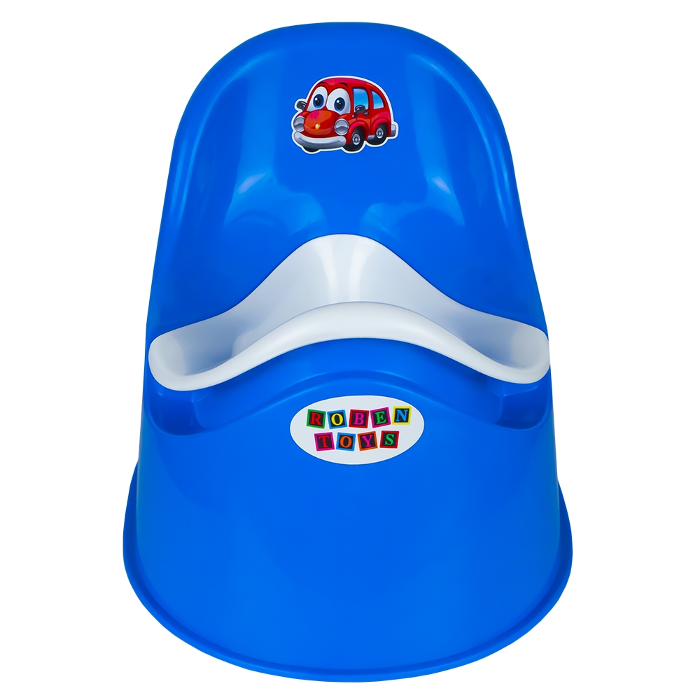 Olita copii, albastra, 37x27.5x28 cm - ROBENTOYS - imagine 3