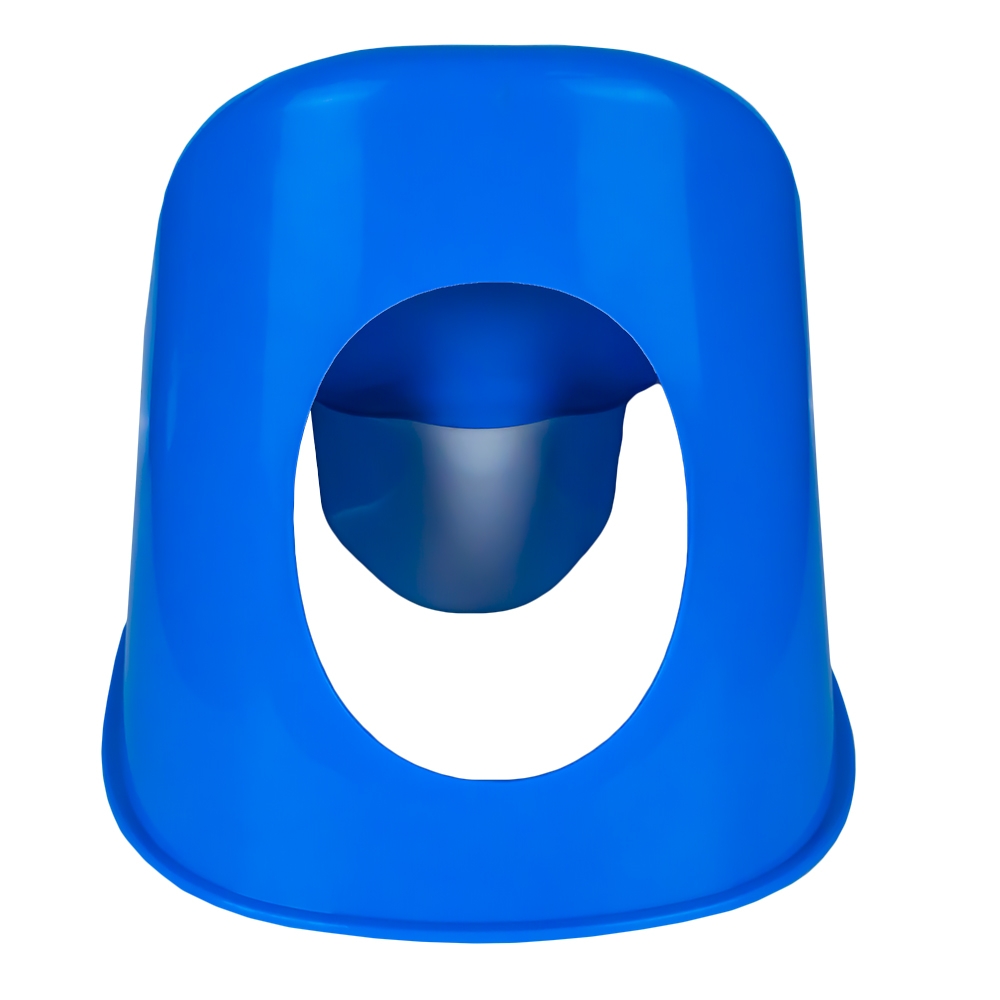 Olita copii, albastra, 37x27.5x28 cm - ROBENTOYS - imagine 5